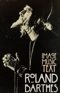 cover of the book Image-Music-Text