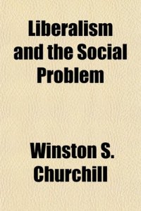 cover of the book Liberalism and the Social Problem