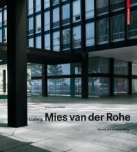 cover of the book Ludwig Mies van der Rohe