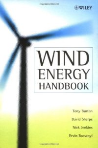 cover of the book Wind Energy Handbook