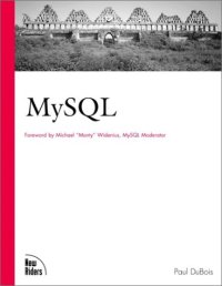 cover of the book MySQL (OTHER NEW RIDERS)