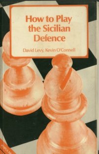 cover of the book How to Play the Sicilian Defense (The Macmillan Chess Library)