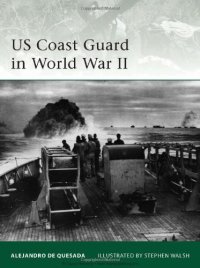 cover of the book US Coast Guard in World War II (Elite)