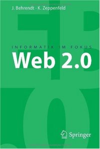 cover of the book Web 2.0