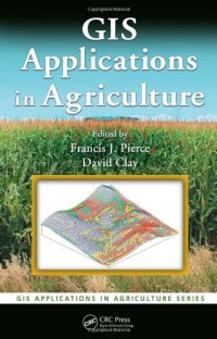 cover of the book GIS Applications in Agriculture