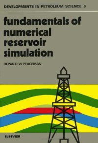 cover of the book Fundamentals of Numerical Reservoir Simulation