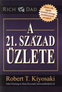 cover of the book A 21. század üzlete