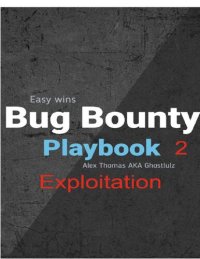 cover of the book Bug Bounty Playbook v2