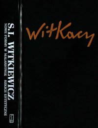 cover of the book Nowe formy w malarstwie i wynikające stąd nieporozumienia. Szkice estetyczne