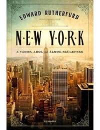 cover of the book New York