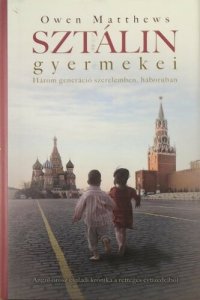 cover of the book Sztálin gyermekei