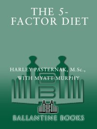 cover of the book The 5-Factor Diet