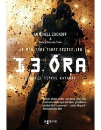 cover of the book 13 óra