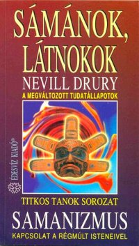 cover of the book Sámánok, látnokok