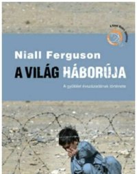 cover of the book A világ háborúja