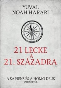 cover of the book 21 lecke a 21. századra