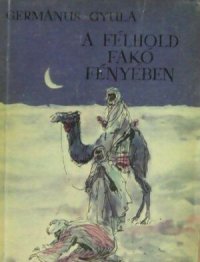 cover of the book A félhold fakó fényében