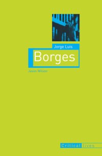 cover of the book Jorge Luis Borges