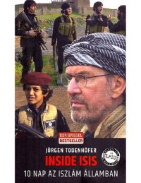 cover of the book Inside ISIS