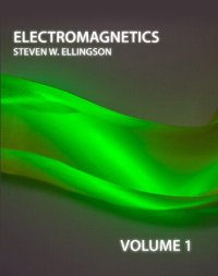 cover of the book Electromagnetics