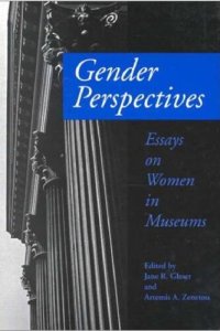 cover of the book Gender Perspectives: Essays on Women in Museums