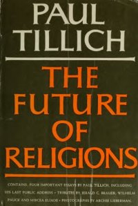 cover of the book The Future of Religions