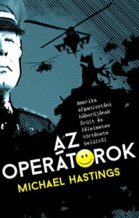 cover of the book Az operátorok