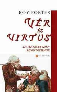 cover of the book Vér és virtus