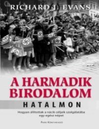 cover of the book A Harmadik Birodalom hatalmon