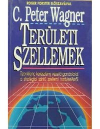 cover of the book Területi szellemek