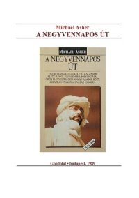 cover of the book A negyvennapos út