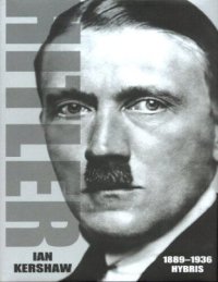 cover of the book Hitler