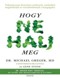 cover of the book Hogy ne halj meg