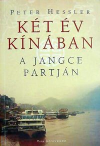 cover of the book Két év Kínában