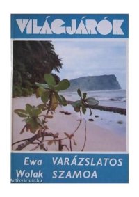 cover of the book Varázslatos Szamoa