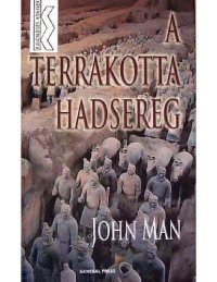 cover of the book A terrakotta hadsereg