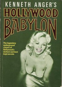 cover of the book Hollywood Babylon