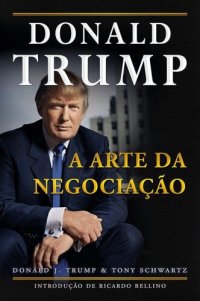 cover of the book A arte da negociação