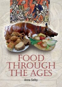 cover of the book Food Through the Ages