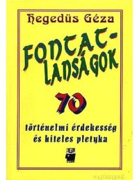 cover of the book Fontatlanságok