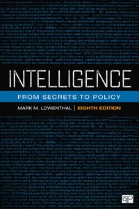 cover of the book Intelligence: From Secrets to Policy