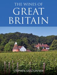 cover of the book The wines of Great Britain