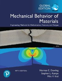 cover of the book Mechanical Behavior of Materials, Global Edition