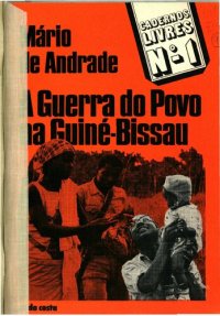 cover of the book A Guerra do Povo na Guiné-Bissau