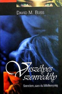 cover of the book Veszélyes szenvedély