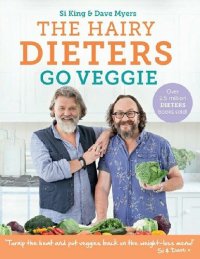 cover of the book The Hairy Dieters Go Veggie