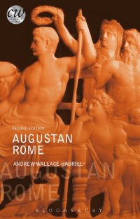 cover of the book Augustan Rome