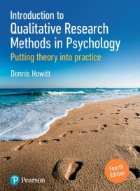 cover of the book Introduction to Qualitative Research Methods in Psychology: Putting Theory Into Practice