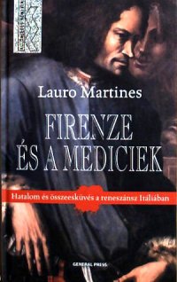 cover of the book Firenze és a Mediciek