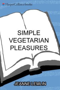 cover of the book Simple Vegetarian Pleasures